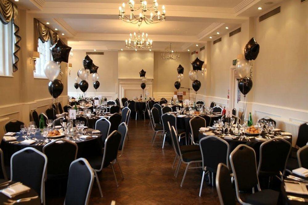 The Pillar Hotel London Restaurant foto