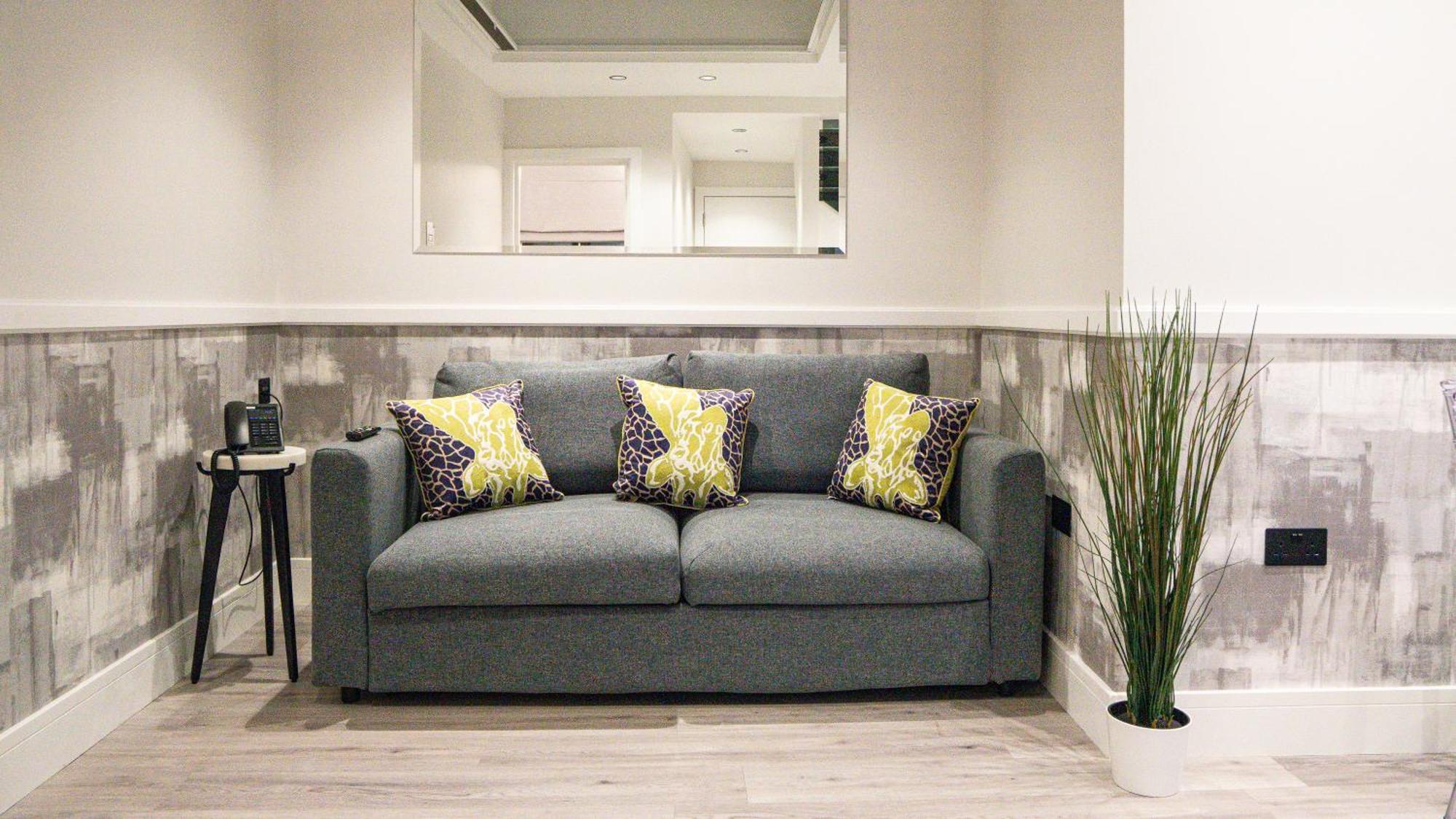 The Pillar Hotel London Exterior foto