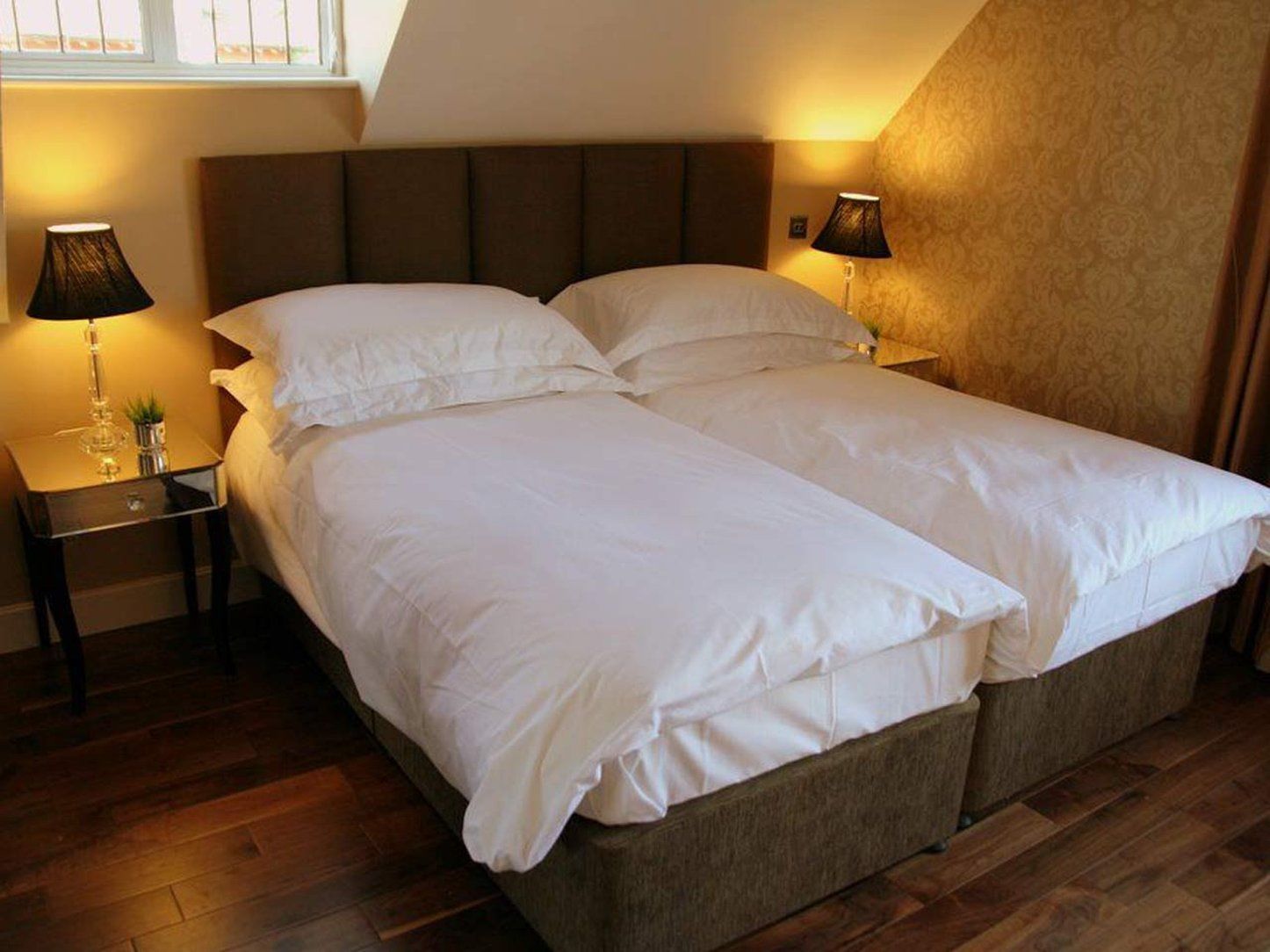 The Pillar Hotel London Zimmer foto