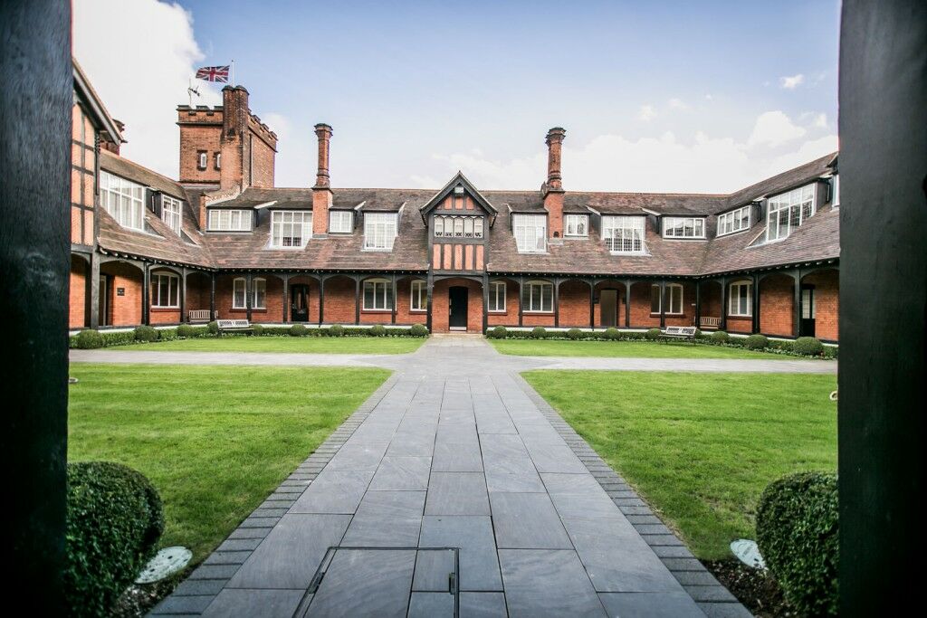 The Pillar Hotel London Exterior foto
